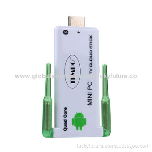 Android 4.2 RK3188 Quad Core TV Box with 2GB RAM,8GB ROM,Wi-Fi,Bluetooth,HDMI,TF,Dual Antenna